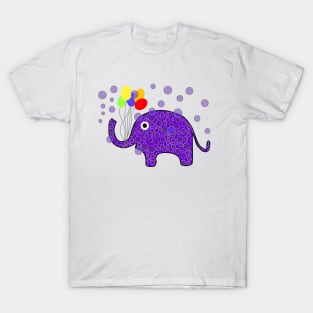 ELEPHANT Celebration T-Shirt